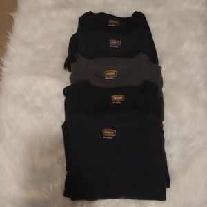 5 Pack Big and Tall Men's Tee Shirts